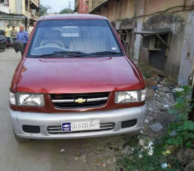 Chevrolet Tavera NEO LS B3 7 STR BS III 2006