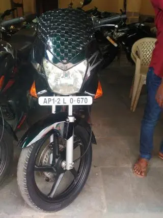 Hero Karizma 223 cc 2010
