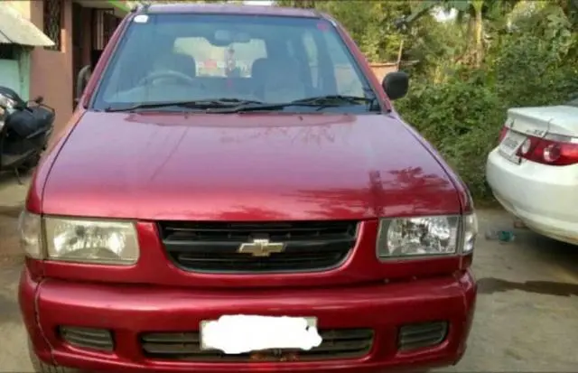 Chevrolet Tavera LT OBDII 2008