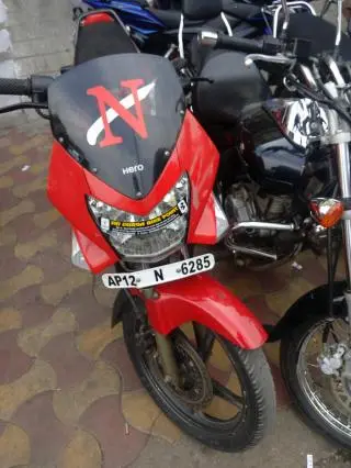Hero Karizma 223cc 2013