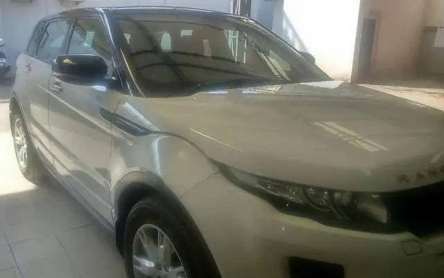 Land Rover Range Rover Evoque Dynamic SD4 2015