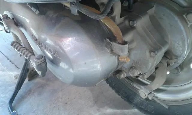 Honda Activa 110cc 2010