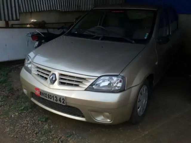 Mahindra Renault Logan DLX 1.5 DCI 2007