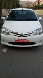 Toyota Etios GD 2012