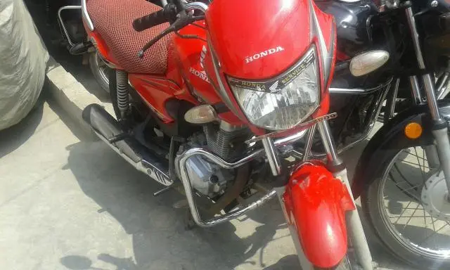 Honda CB Shine 125cc 2008