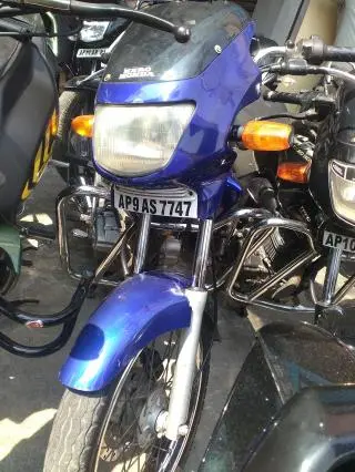 Hero CBZ 150cc 2003