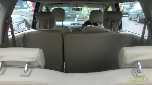 Maruti Suzuki Ertiga VDi 2014