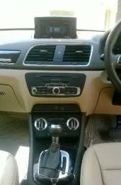 Audi Q3 Quattro 2015
