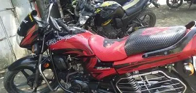 Hero Passion 100cc  2005