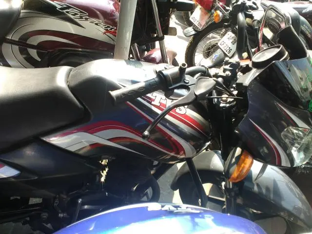 TVS Star Sport 100cc 2013