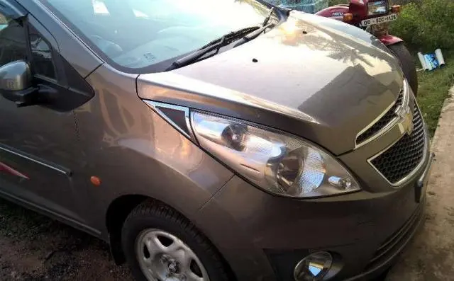 Chevrolet Beat LT OPT DIESEL 2015