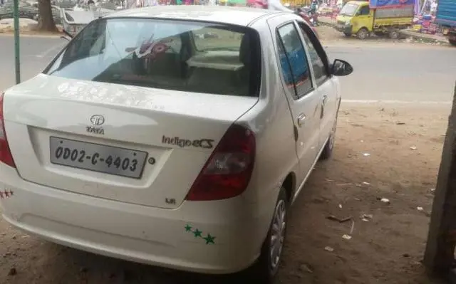 Tata Indigo eCS LX 2012