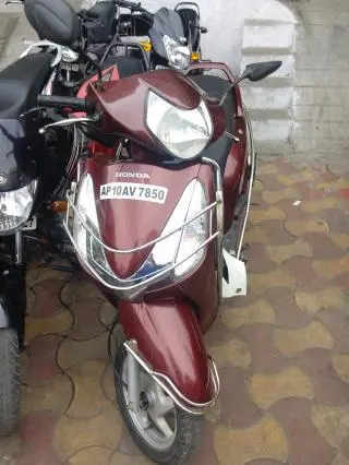 Honda Aviator 109 cc 2010