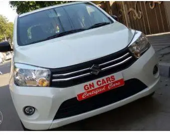 Maruti Suzuki Celerio VXi AT 2014