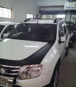 Renault Duster RxL 2014