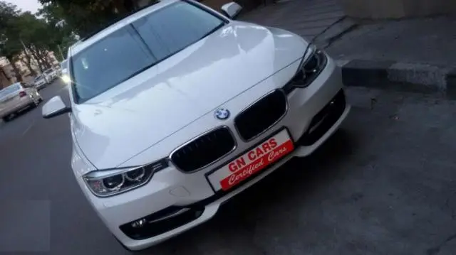 BMW 3 Series 320d Sport line 2014
