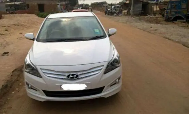 Hyundai Verna Fluidic 1.6 CRDI EX 2015