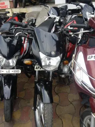 Yamaha YBR 125cc 2010