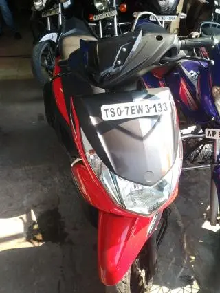 Yamaha Ray 110cc 2014