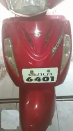 Suzuki Access 125cc 2008