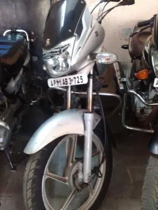 Bajaj Platina 100cc 2007