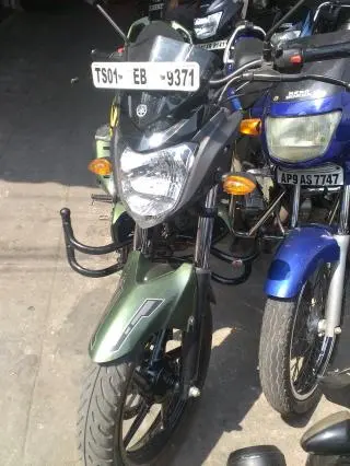 Yamaha FZs 150cc 2014