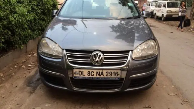 Volkswagen Jetta Trendline 1.6 2009