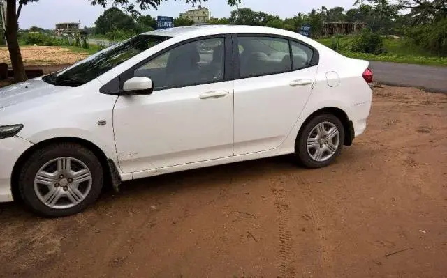 Honda City 1.5 V AT 2009