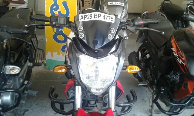 Yamaha FZ 150cc 2012