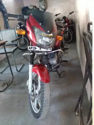 Bajaj Pulsar 150cc 2006