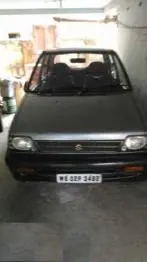 Maruti Suzuki 800 Std 2002