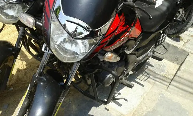 Honda CB Unicorn 150cc 2009