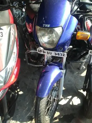TVS Centra 100cc 2004