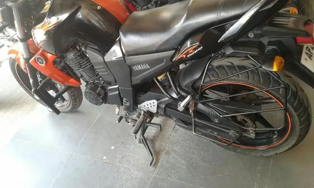 Yamaha FZ 150cc 2011