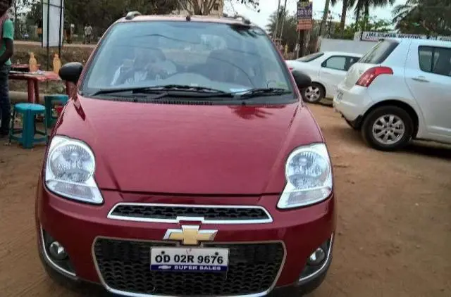 Chevrolet Spark LT 1.0 2014