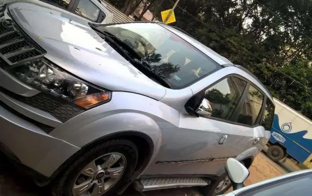 Mahindra Scorpio VLX 2011