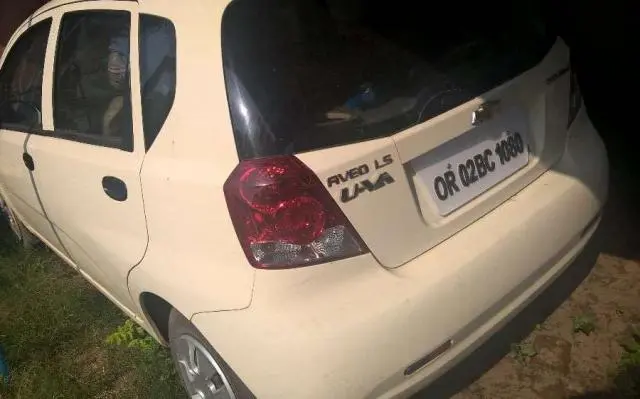 Chevrolet AVEO U VA 1.2 2010