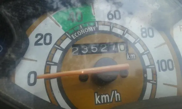 Suzuki Access 125cc 2013