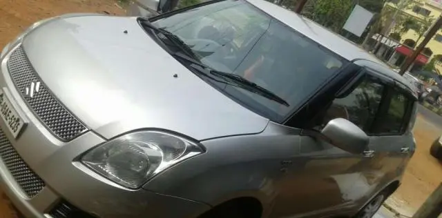 Maruti Suzuki Swift VDi 2010