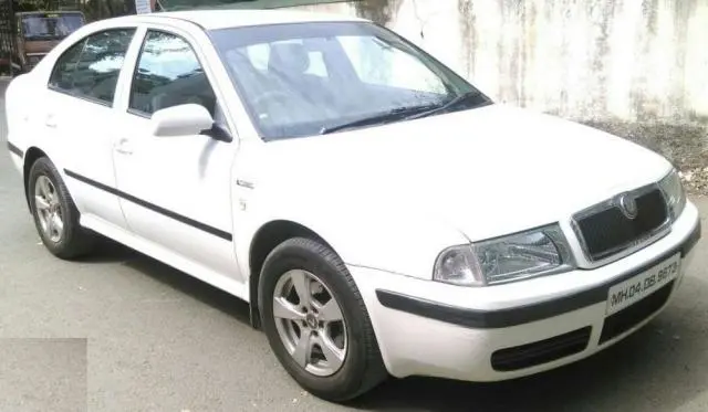 Skoda Octavia RIDER 1.9 AT TDI 2007