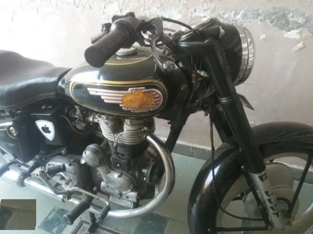 Royal Enfield Standard 500cc 1994
