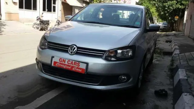 Volkswagen Vento HIGHLINE DIESEL 2013