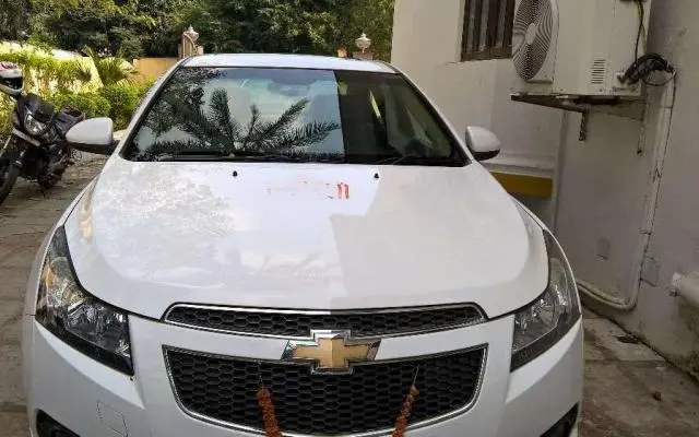 Chevrolet Cruze LTZ 2010