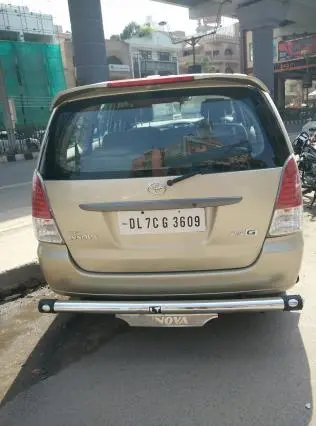 Toyota Innova 2.0 G4 2007