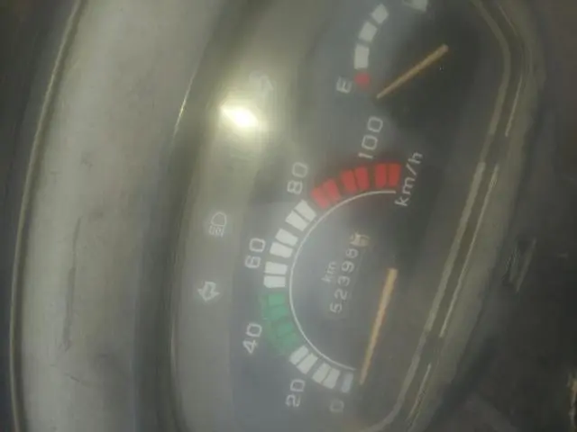 Honda Activa 109 2008