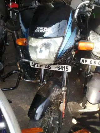 Hero Passion Plus 100cc 2009