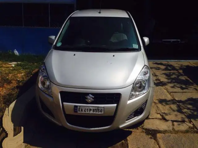 Maruti Suzuki Ritz Vdi BS-IV 2013