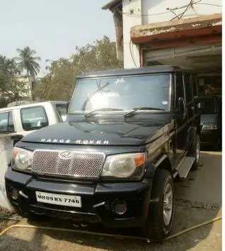 Mahindra Bolero SLX BS III 2012