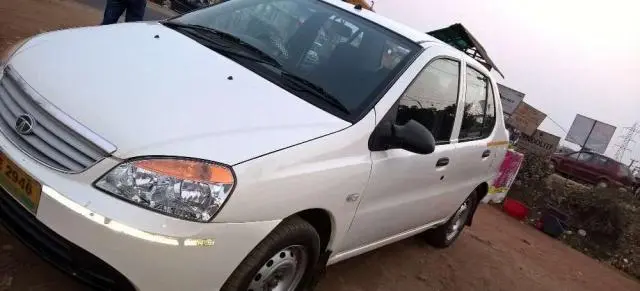 Tata Indigo eCS GLX 2014