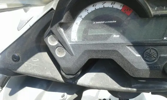 Yamaha Fazer 150cc 2011
